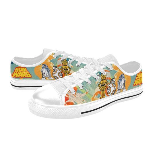 Star Wars Low Top Shoes Sneakers