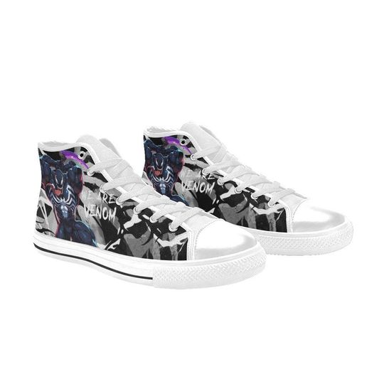 Venom High Top Shoes Sneakers