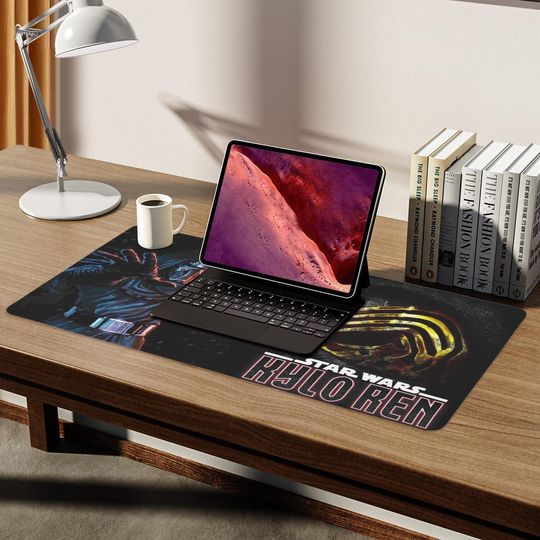 Kylo Ren Desk mats, Accessories Gifts