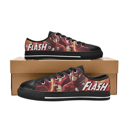 The Flash Low Top Shoes Sneakers