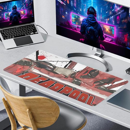 Deadpool Desk mats, Accessories Gifts