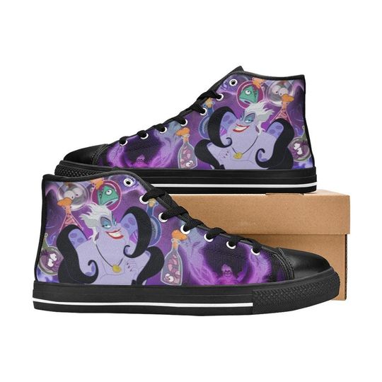 Ursula High Top Shoes Sneakers