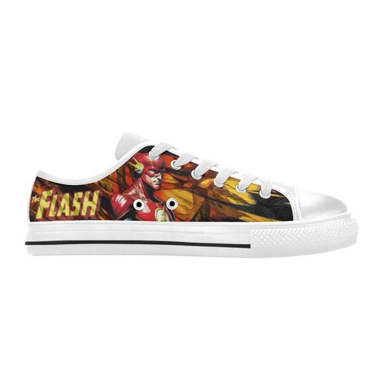 The Flash Low Top Shoes Sneakers