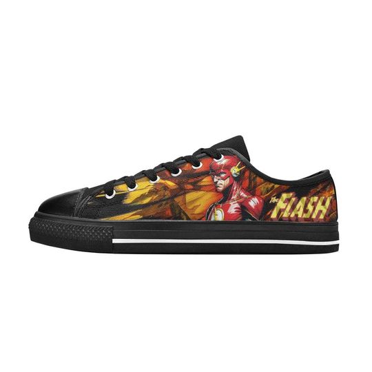 The Flash Low Top Shoes Sneakers