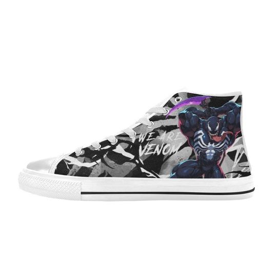 Venom High Top Shoes Sneakers