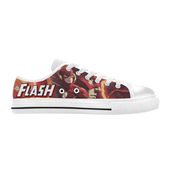 The Flash Low Top Shoes Sneakers