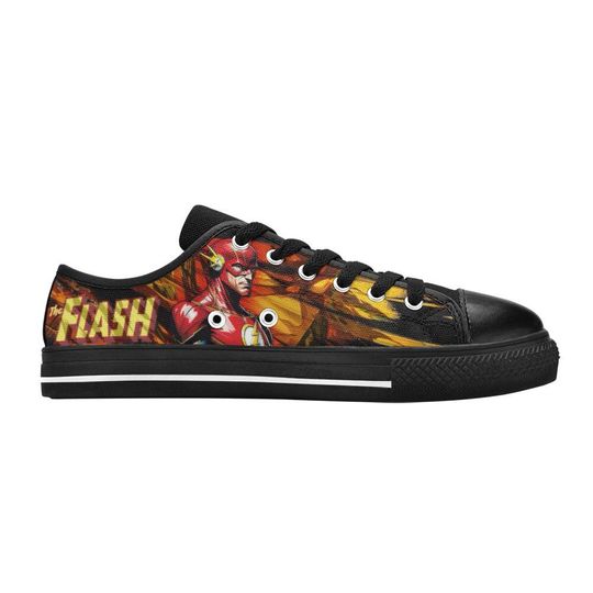 The Flash Low Top Shoes Sneakers