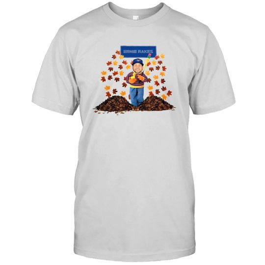 Ernie Rakes Toronto Blue Jays Fan Shirt