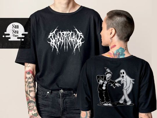 Grey 59 t-shirt, Suicide Boys shirt, Ghostmane SuicideBoys tshirt