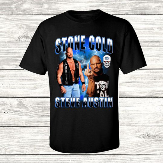 Stone Cold Steve Austin T-Shirt