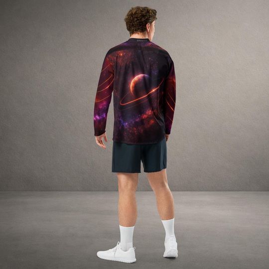 BASS IS GRAVITY | Hockey Jersey