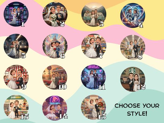 Custom Wedding Photo Puzzle: Personalized Engagement Gift