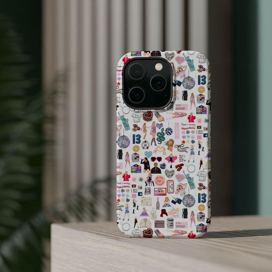 Swiftty iPhone Case