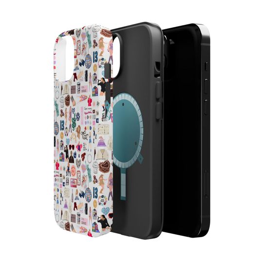 Swiftty iPhone Case