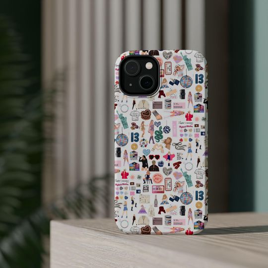 Swiftty iPhone Case