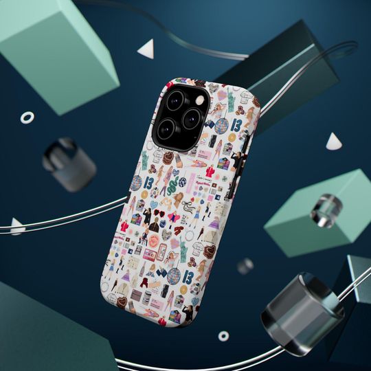 Swiftty iPhone Case
