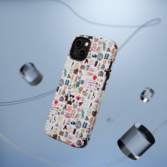 Swiftty iPhone Case