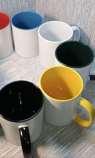 NASA Printed Mug