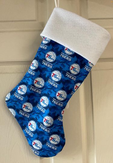 Oklahoma Thunder Christmas Stocking