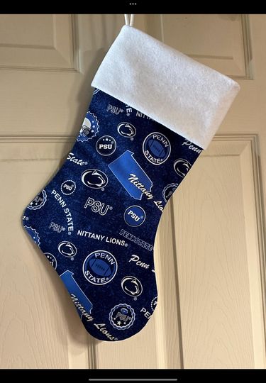 Penn State Nittany Lions  Christmas Stocking
