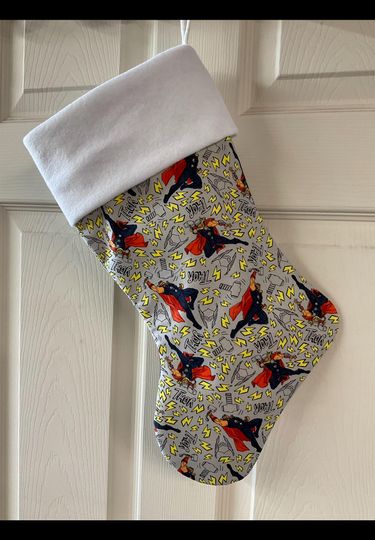 Thor  Christmas Stocking