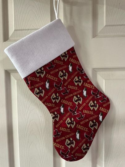 Boston College Eagles Christmas Stocking