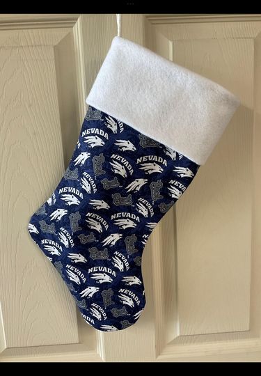 Nevada Pack Christmas Stocking
