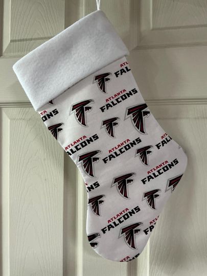 Atlanta Falcons Christmas Stocking