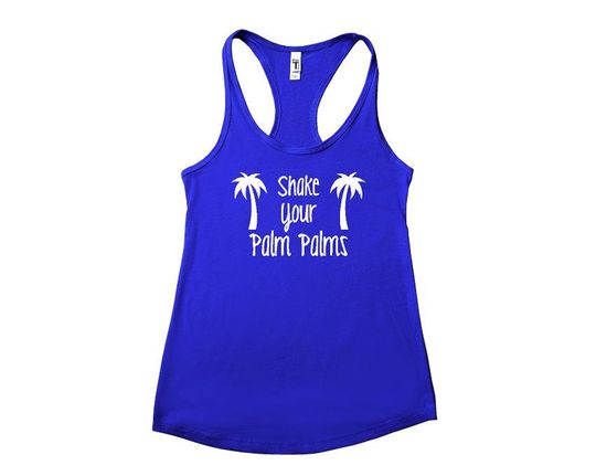 Shake Your Palm Palms Tree Mexico Hawaii