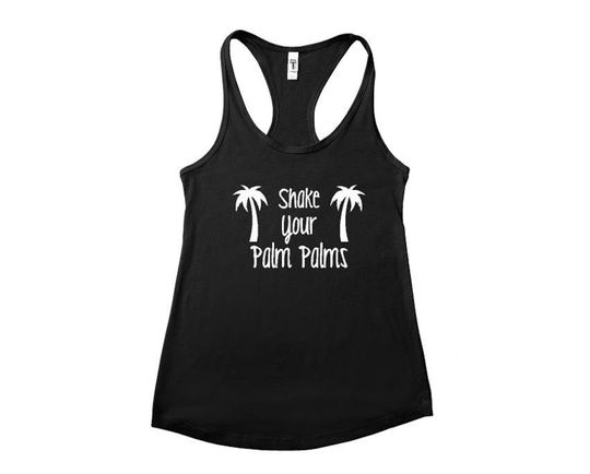 Shake Your Palm Palms Tree Mexico Hawaii