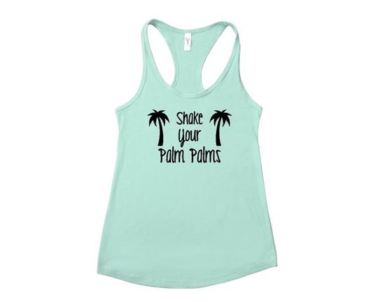 Shake Your Palm Palms Tree Mexico Hawaii