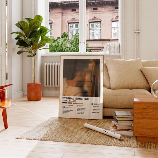 Eternal Sunshine - Ariana - Premium poster paper