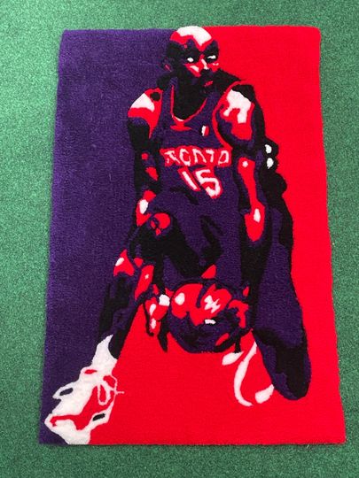 Slam Dunk Carter Rug