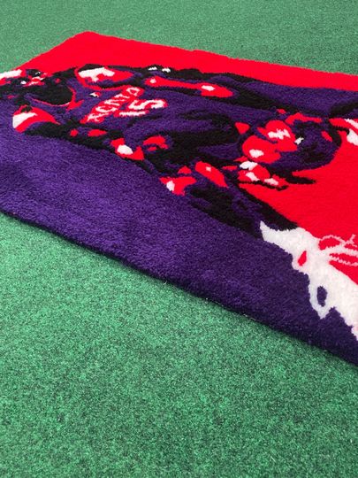 Slam Dunk Carter Rug
