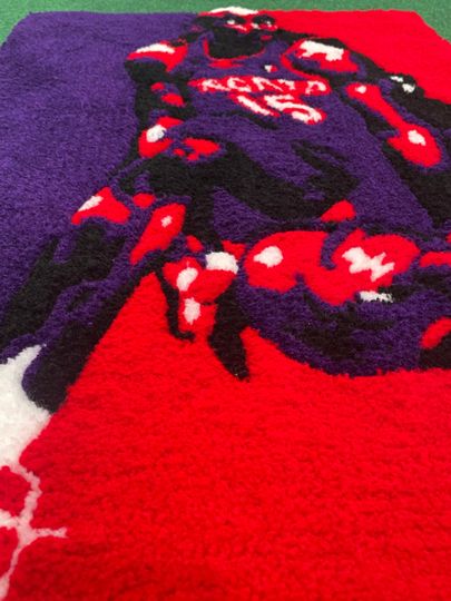 Slam Dunk Carter Rug