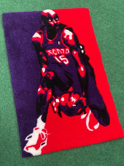 Slam Dunk Carter Rug