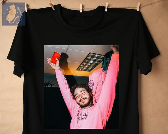 Post Malone Shirt, Post Malone Bootleg Shirt