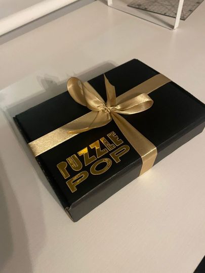 Florence and The Machine Tour - Event Ticket Reveal Puzzle