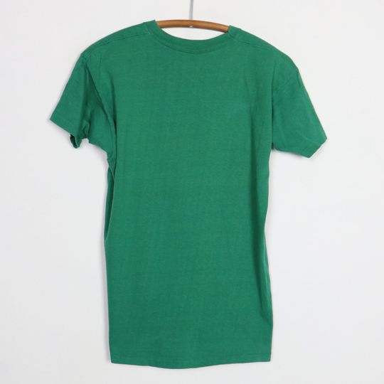 vintage 1970s Jimmy Buffett's Back Yard Drinking And Snorting Key West Shirt