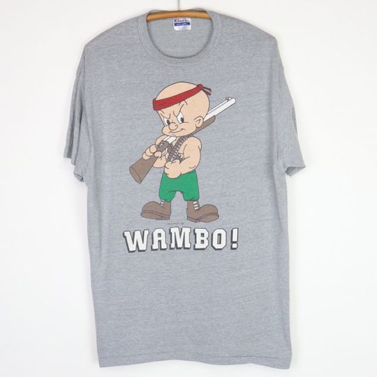 vintage 1985 Elmer Fudd Wambo Shirt