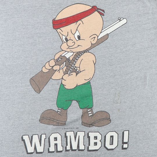 vintage 1985 Elmer Fudd Wambo Shirt