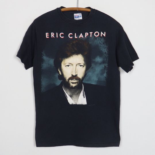 vintage 1988 Eric Clapton Shirt