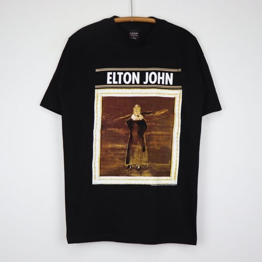 vintage 1997 Elton John The Big Picture Tour Shirt