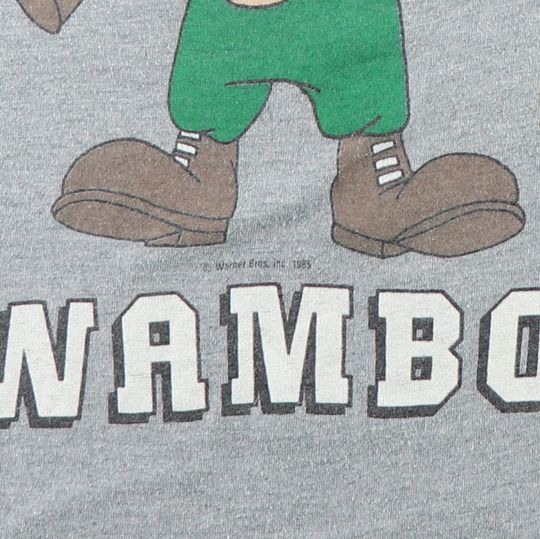 vintage 1985 Elmer Fudd Wambo Shirt
