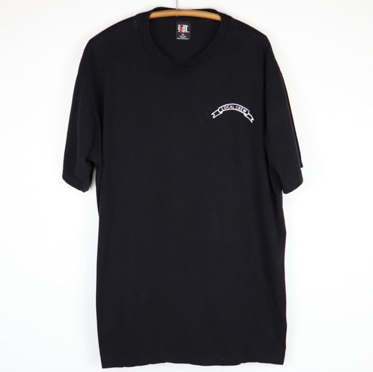 vintage 1997 Jimmy Buffett Havana Daydreamin' Local Crew Shirt