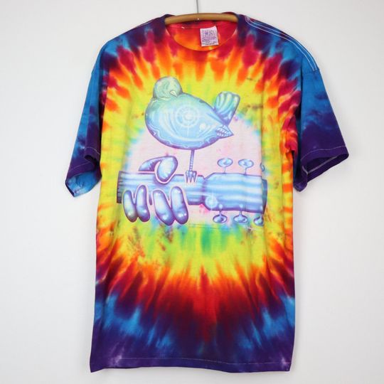 vintage 1994 Woodstock 2 More Days Of Peace & Music Shirt