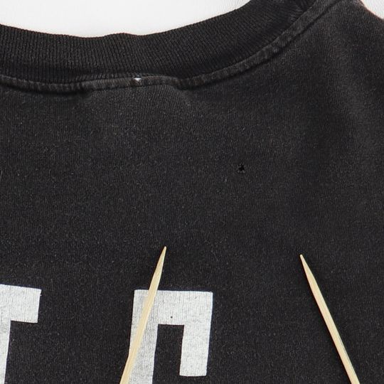 vintage 1990 Eric Clapton Journeyman World Tour Shirt