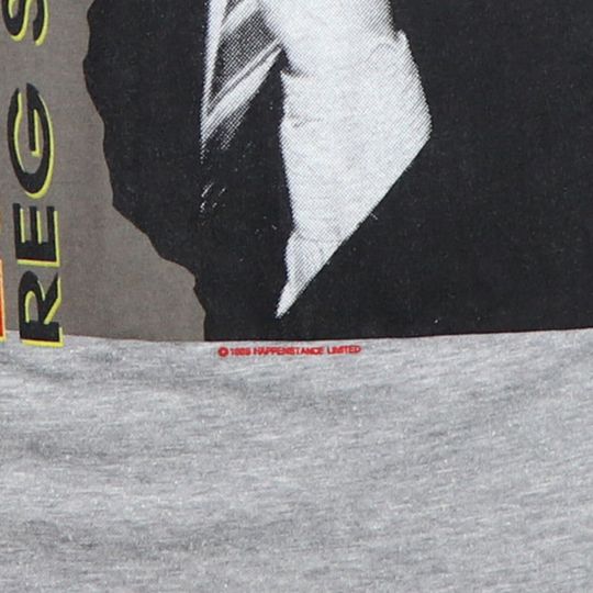 vintage 1988 Elton John Reg Strikes Back Shirt