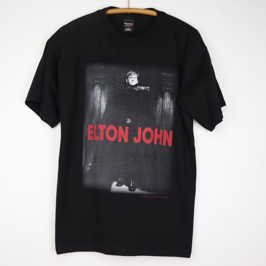 vintage 1997 Elton John Shirt