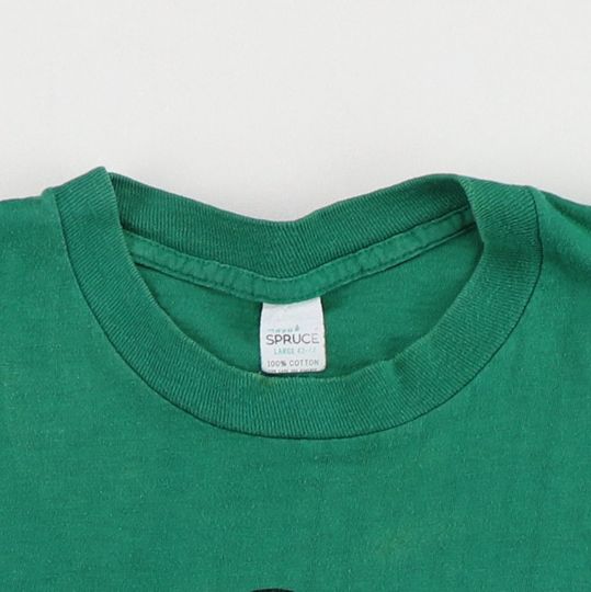 vintage 1970s Jimmy Buffett's Back Yard Drinking And Snorting Key West Shirt